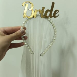 طوق العروسه