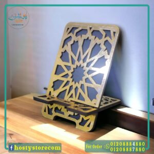 حامل موبيل طبقتين