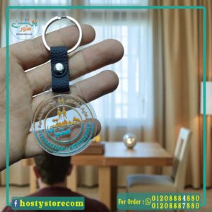 ميداليا اكليرك شفاف