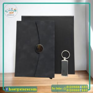 بوكس نوت بوك مستورد +ميداليا