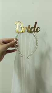 طوق العروسه