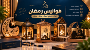 فوانيس رمضان