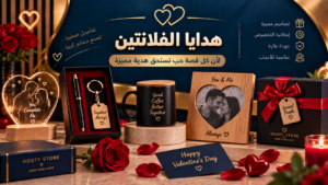 هدايا الفلانتين
