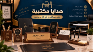 هدايا مكتبية
