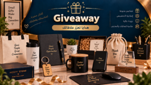 Giveaway