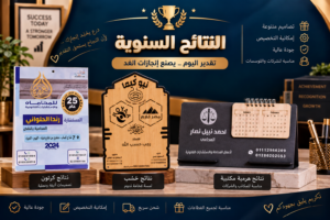 النتايج السنوية
