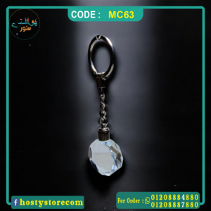 ميدالية كريستال فاخرة – كود MC63