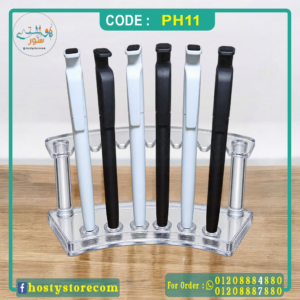 قلم بلاستيك حامل موبايل – كود PH11