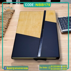 نوت بوك فاخر – كود NBB175