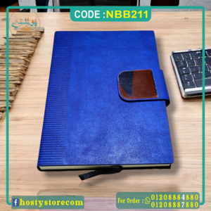 نوت بوك جلد – كود NBB211