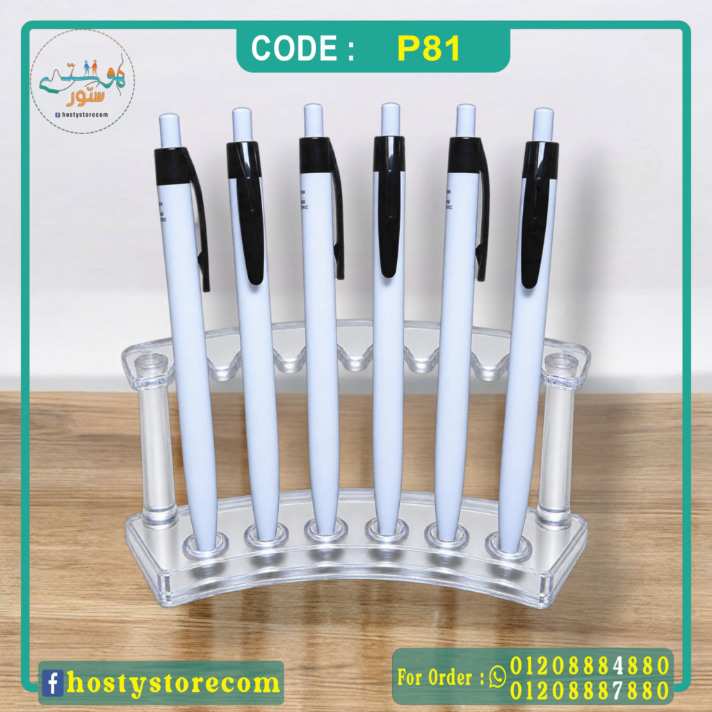 قلم بلاستيك – كود P81