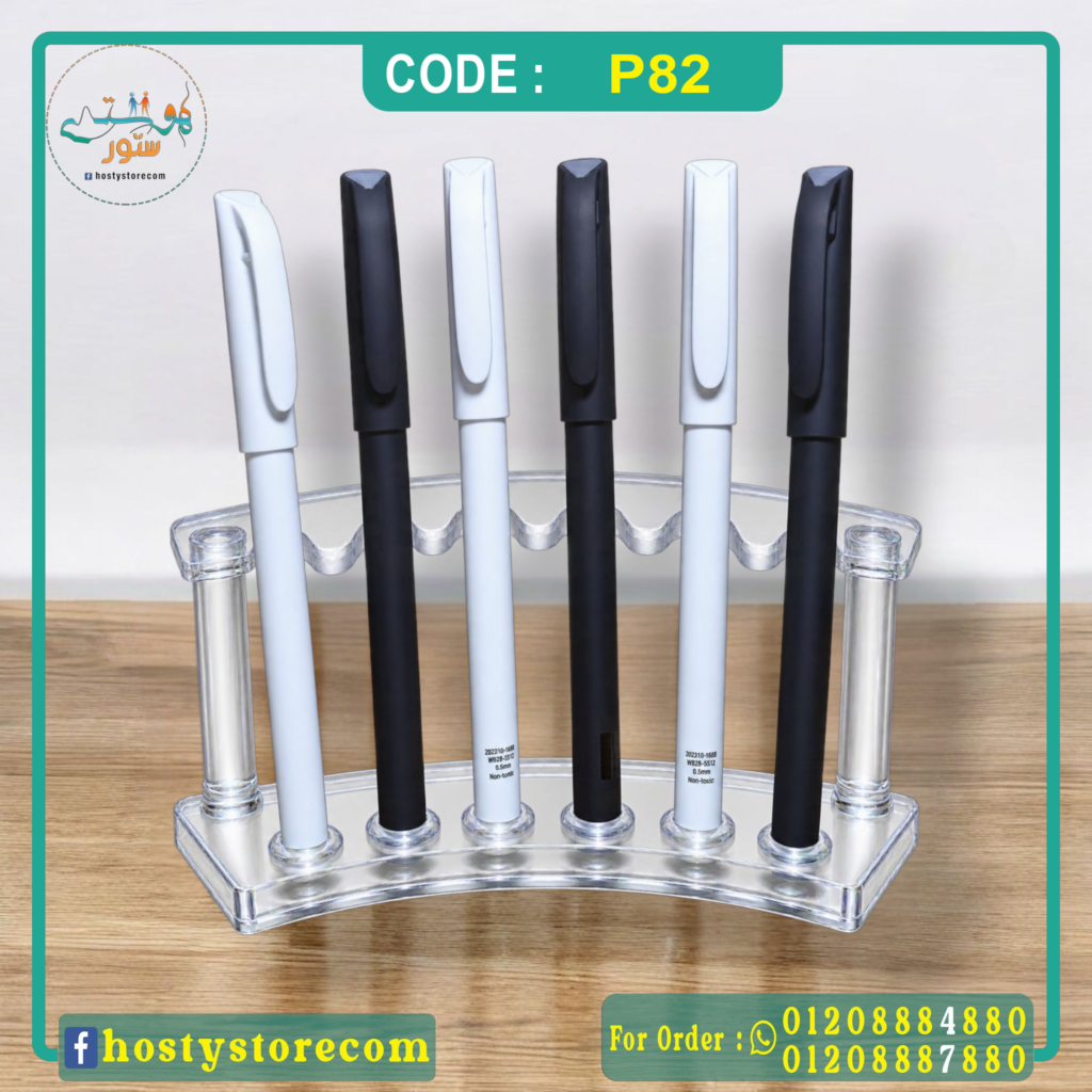 قلم بلاستيك – كود P82