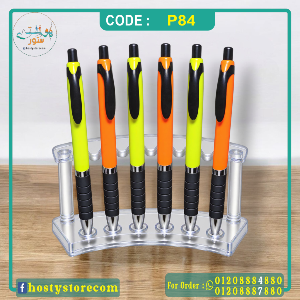 قلم بلاستيك – كود P84