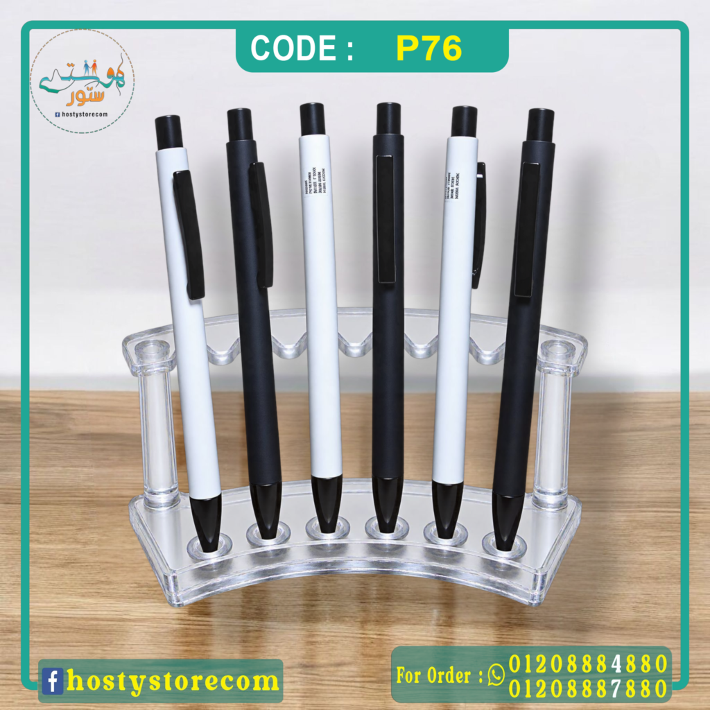 قلم بلاستيك – كود P76