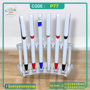 قلم بلاستيك – كود P77